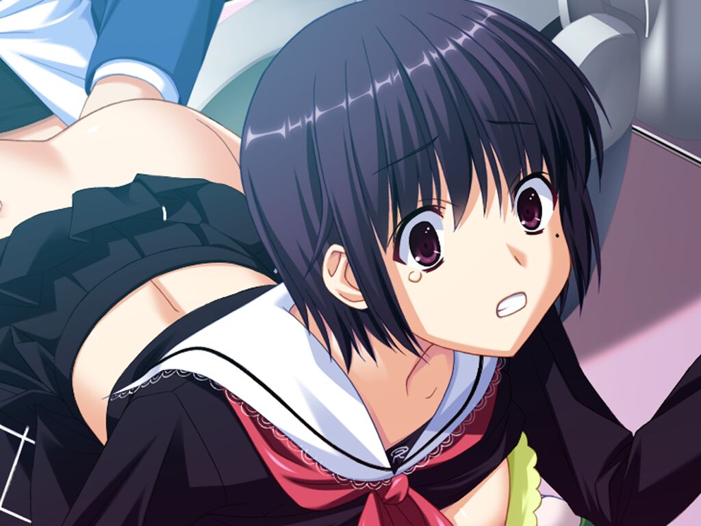 J.Q.V Jinrui Kyuusai-bu ~With Love from Isotope~ Lost Route Eden no Shoumei page 4 full