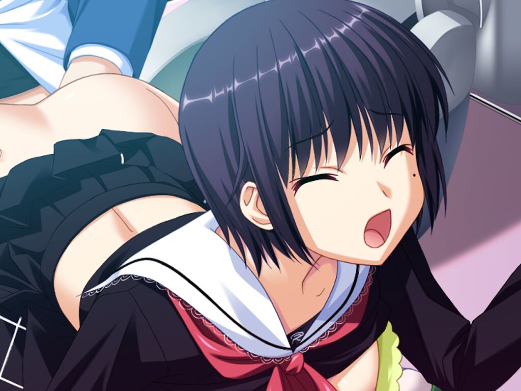 J.Q.V Jinrui Kyuusai-bu ~With Love from Isotope~ Lost Route Eden no Shoumei page 5 full