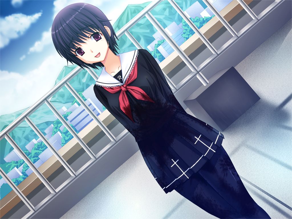 J.Q.V Jinrui Kyuusai-bu ~With Love from Isotope~ Lost Route Eden no Shoumei page 7 full