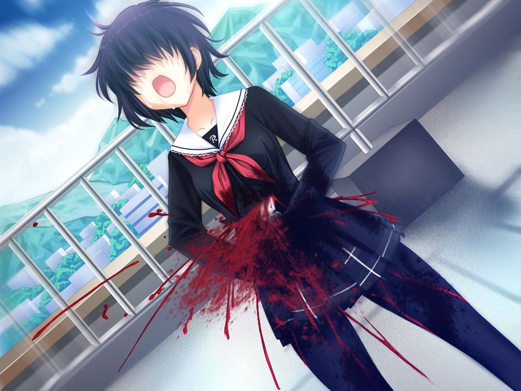 J.Q.V Jinrui Kyuusai-bu ~With Love from Isotope~ Lost Route Eden no Shoumei page 8 full
