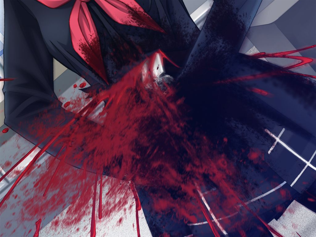 J.Q.V Jinrui Kyuusai-bu ~With Love from Isotope~ Lost Route Eden no Shoumei page 9 full