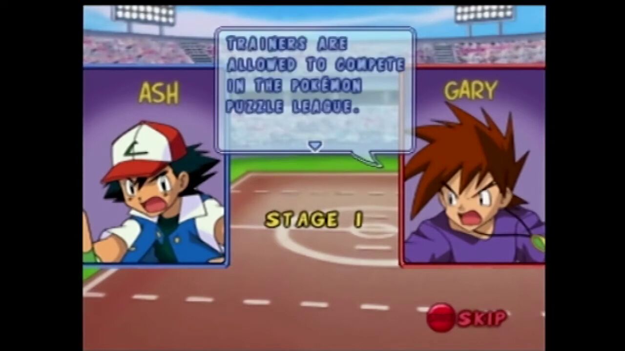 Pokemon Puzzle League page 4 full