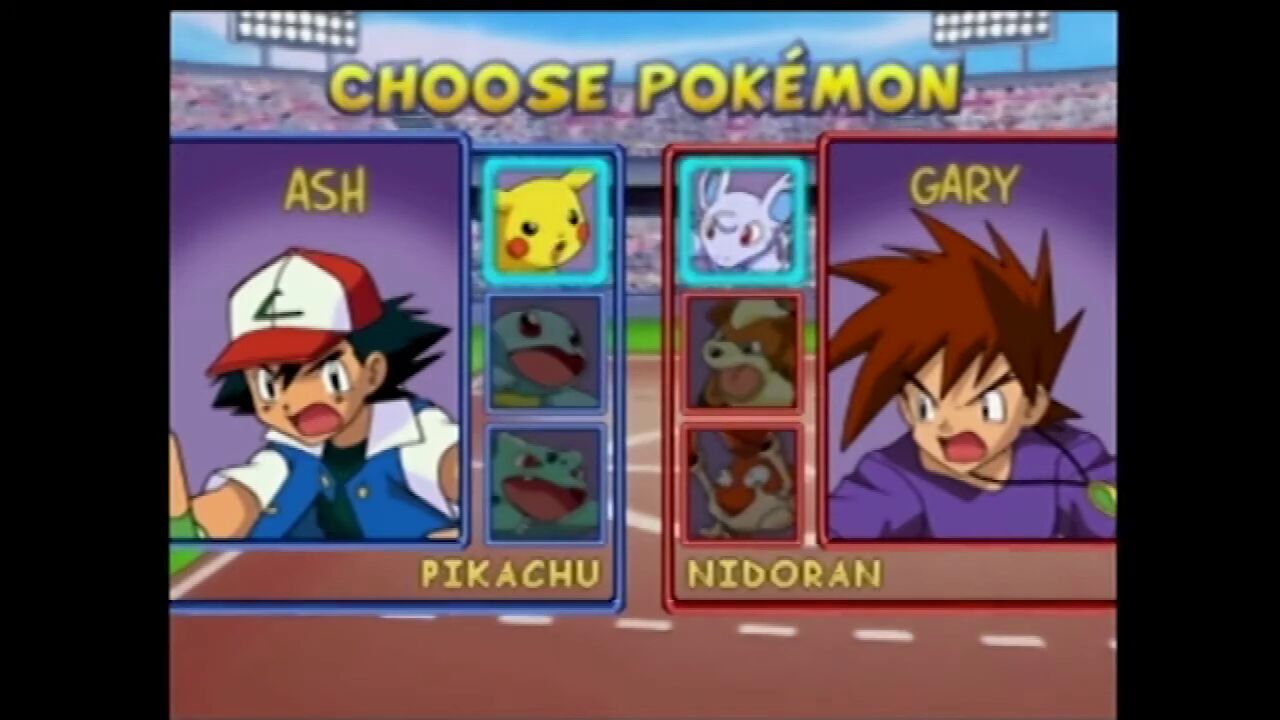 Pokemon Puzzle League page 6 full