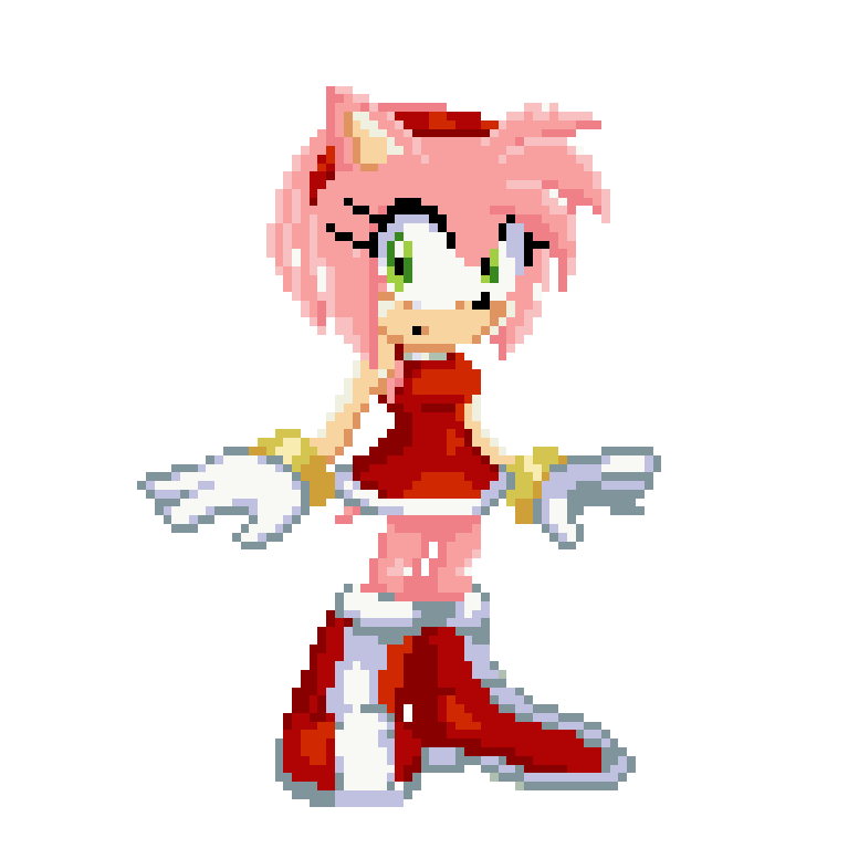 Amy rose page 10 full