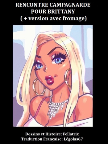 Brittany meets a grower / Rencontre campagnarde pour Brittany cover