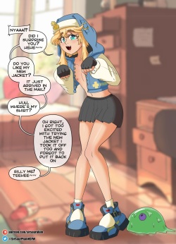 Bridget's Makeover!