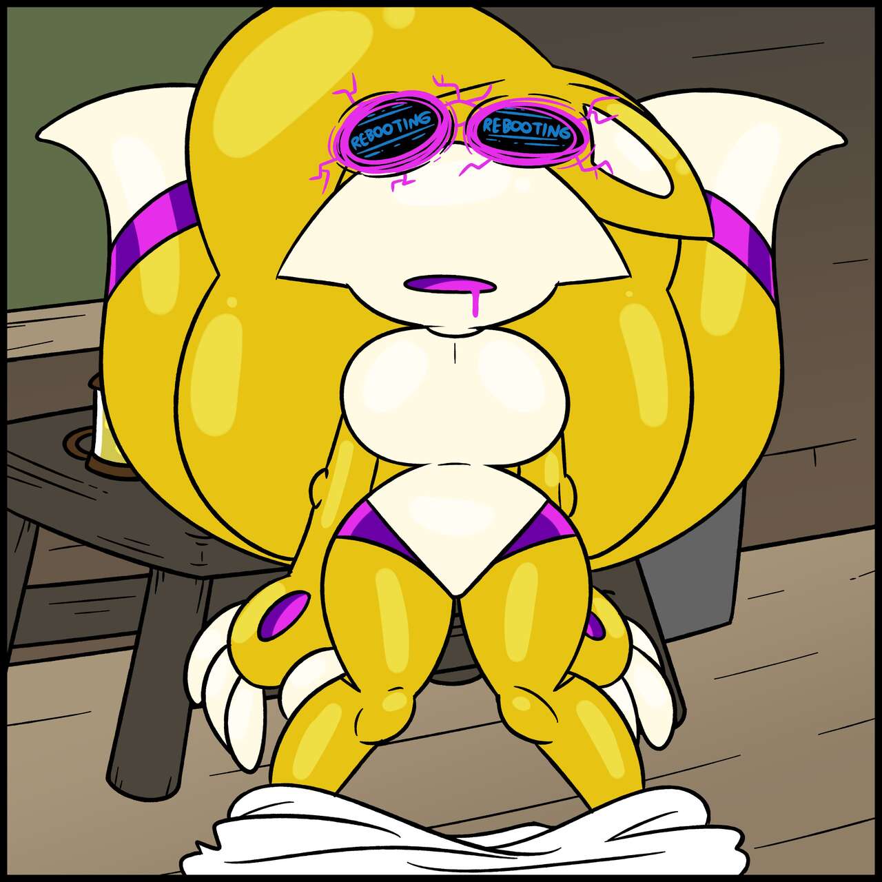 Tails Donation Drive page 9 full