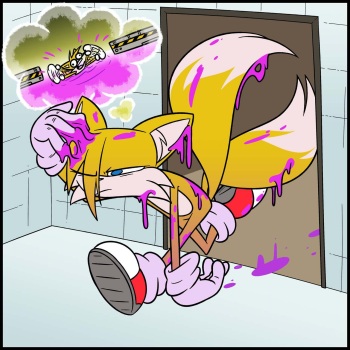Tails Donation Drive cover