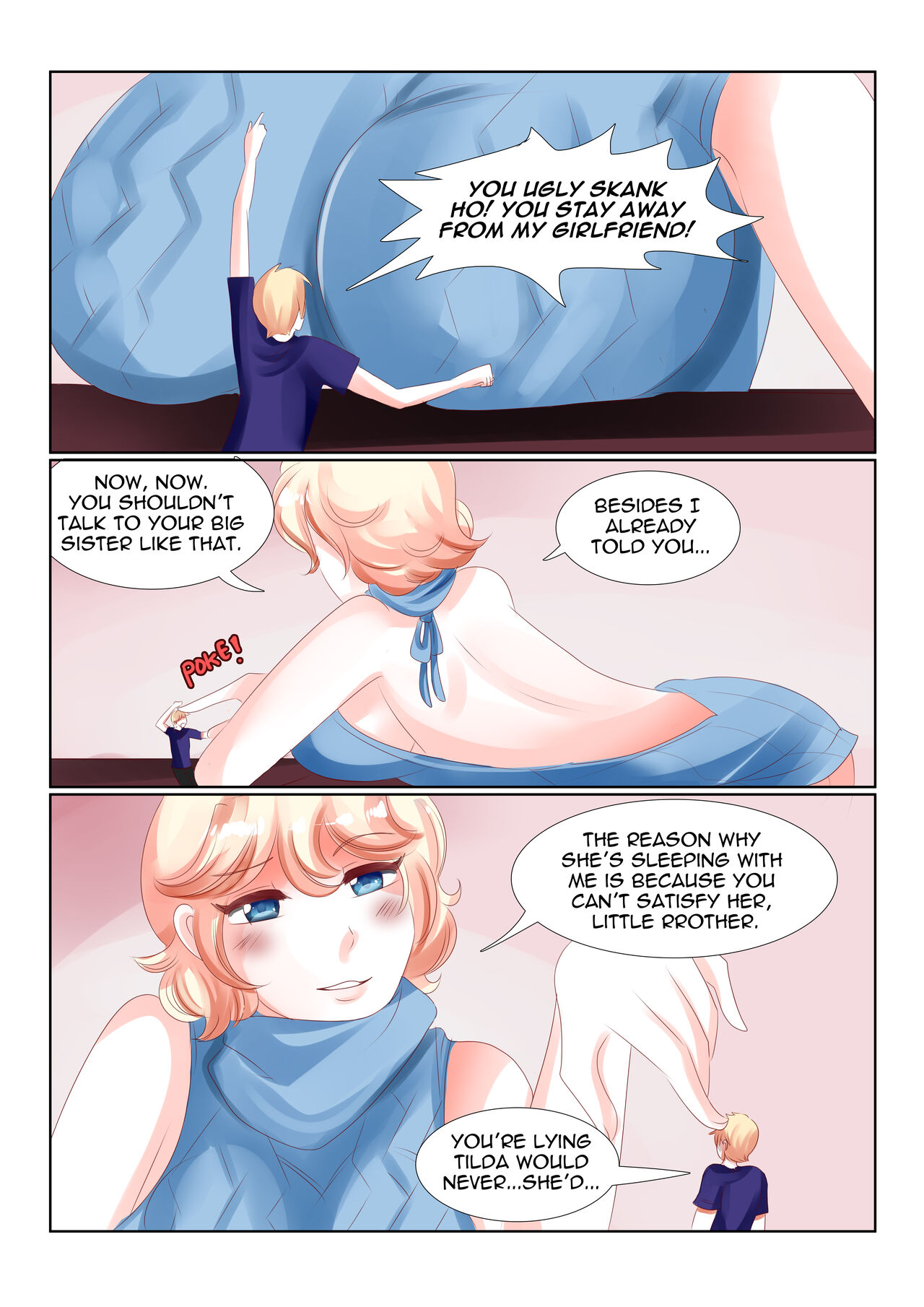 Butt Shes Mine page 2 full