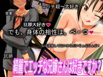 Kirei de Ecchi na Aniyome-san wa Suki desu ka? cover
