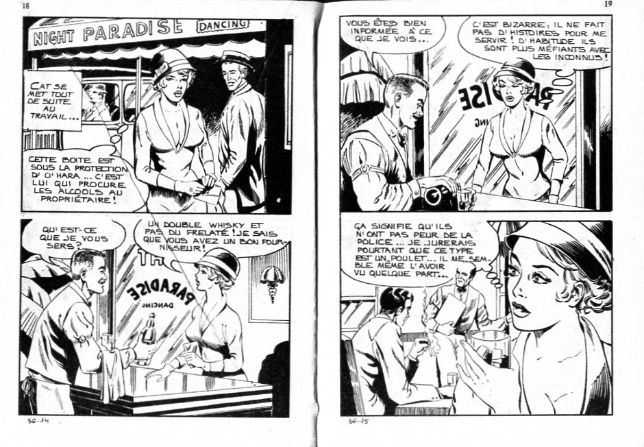 PFA - Elvifrance - Baghera #36 Carnage à Main Street page 10 full