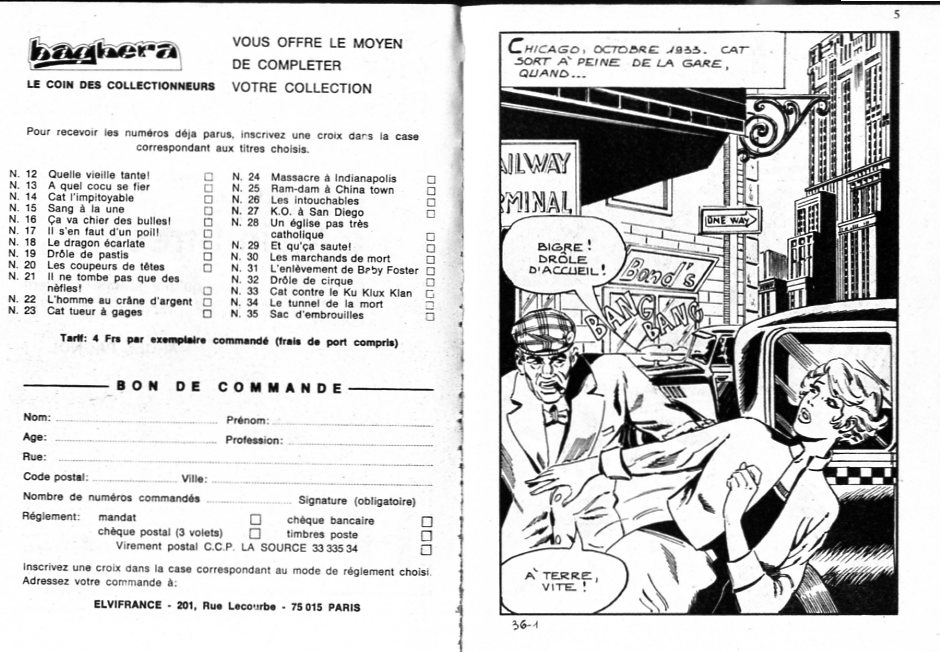 PFA - Elvifrance - Baghera #36 Carnage à Main Street page 3 full