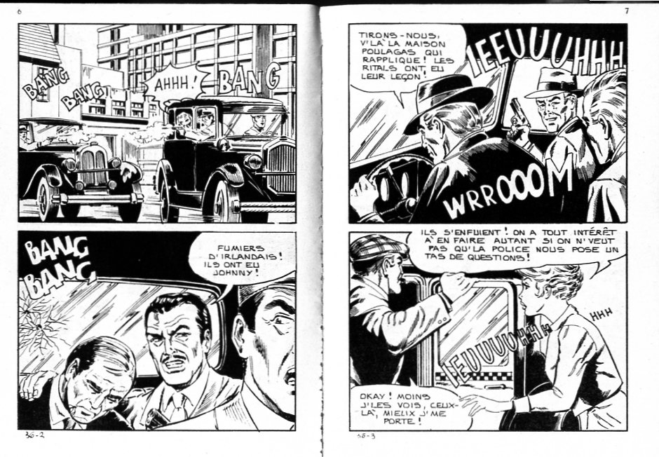 PFA - Elvifrance - Baghera #36 Carnage à Main Street page 4 full