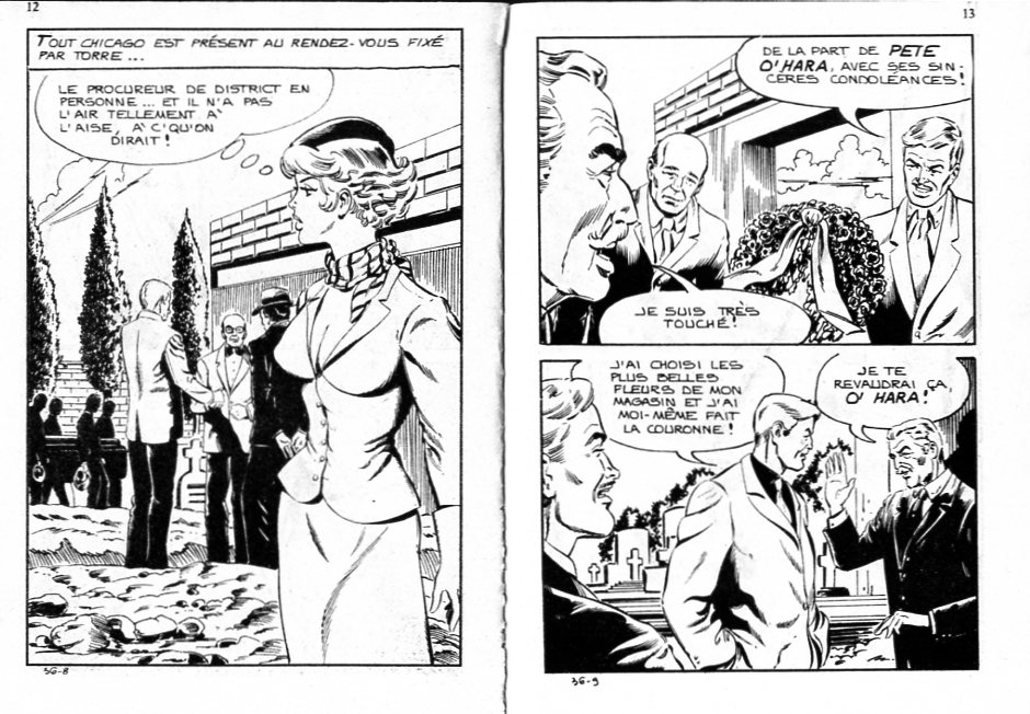 PFA - Elvifrance - Baghera #36 Carnage à Main Street page 7 full