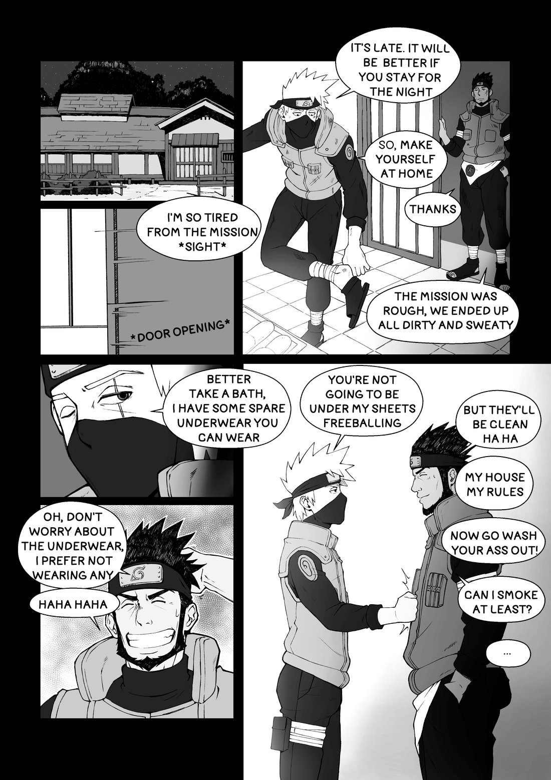 Fresh Out Of The Bath One Hundred Times page 2 full