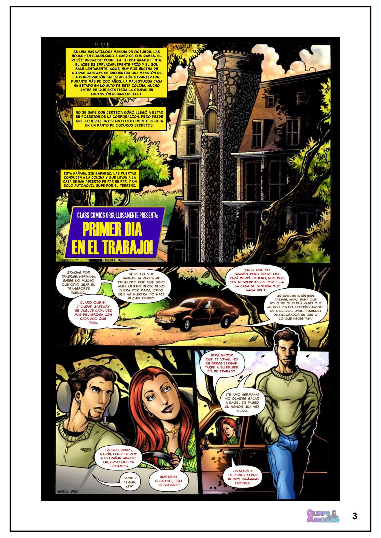 Satisfacción Garantizada #2  - Patrick Fillion page 3 full