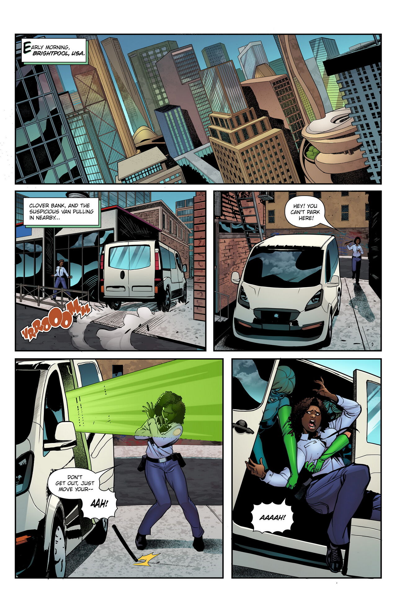 Bondagefan - Twist page 2 full