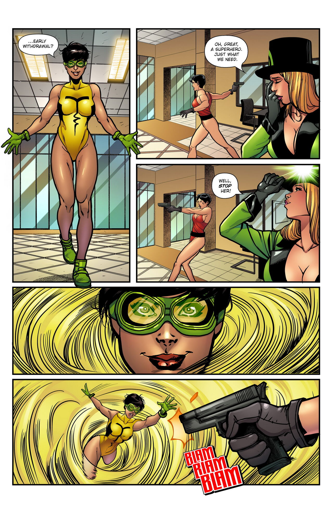 Bondagefan - Twist page 9 full