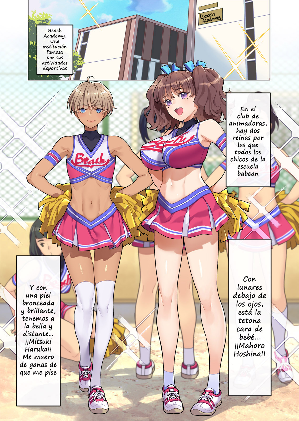 Cheerleading club 2! page 2 full