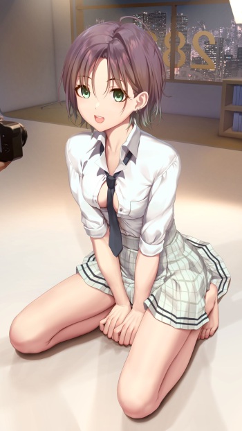 pixiv ひみつ cover