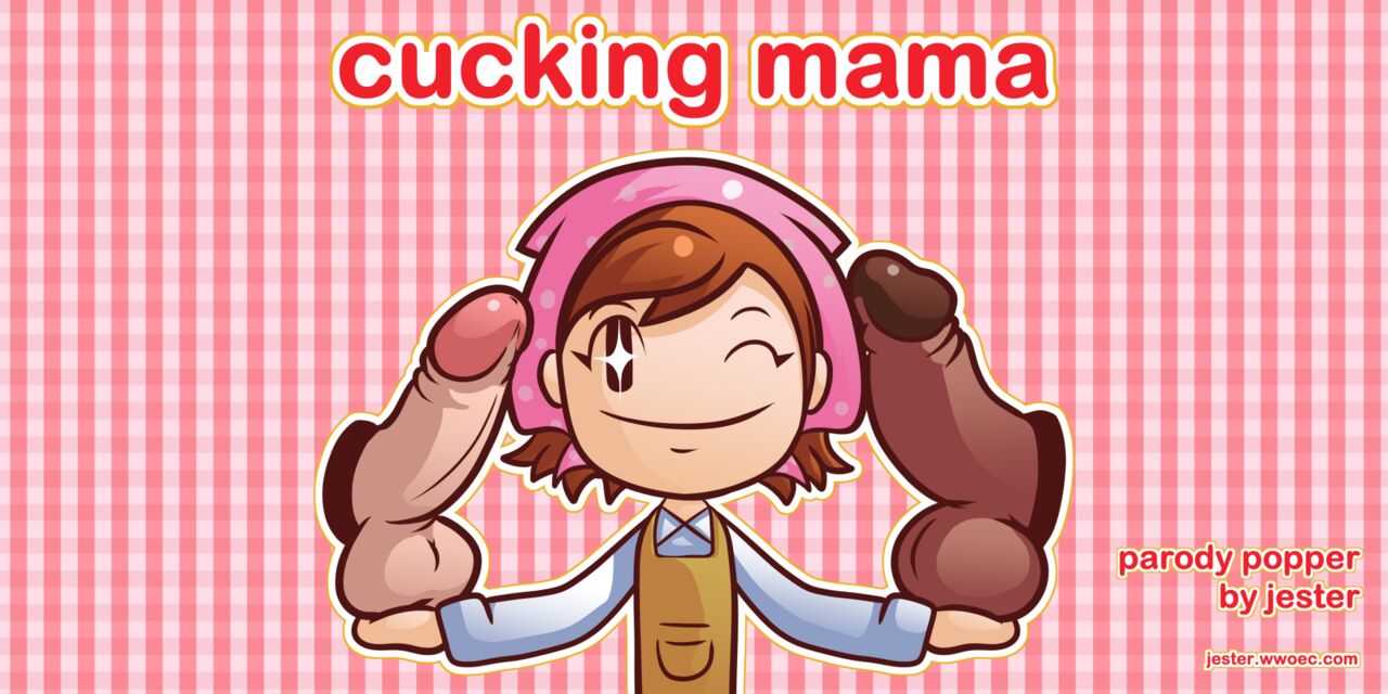 Cucking Mama page 1 full
