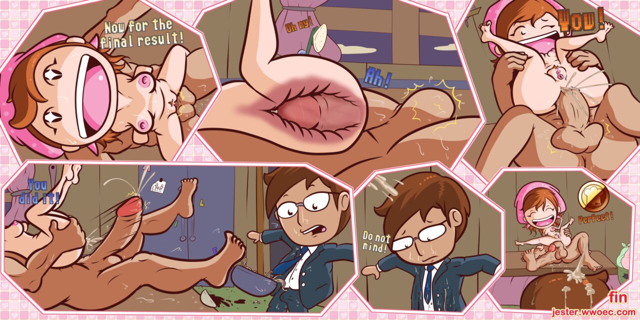 Cucking Mama page 5 full