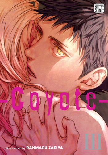 Coyote III | Coyote Voulume 3 cover