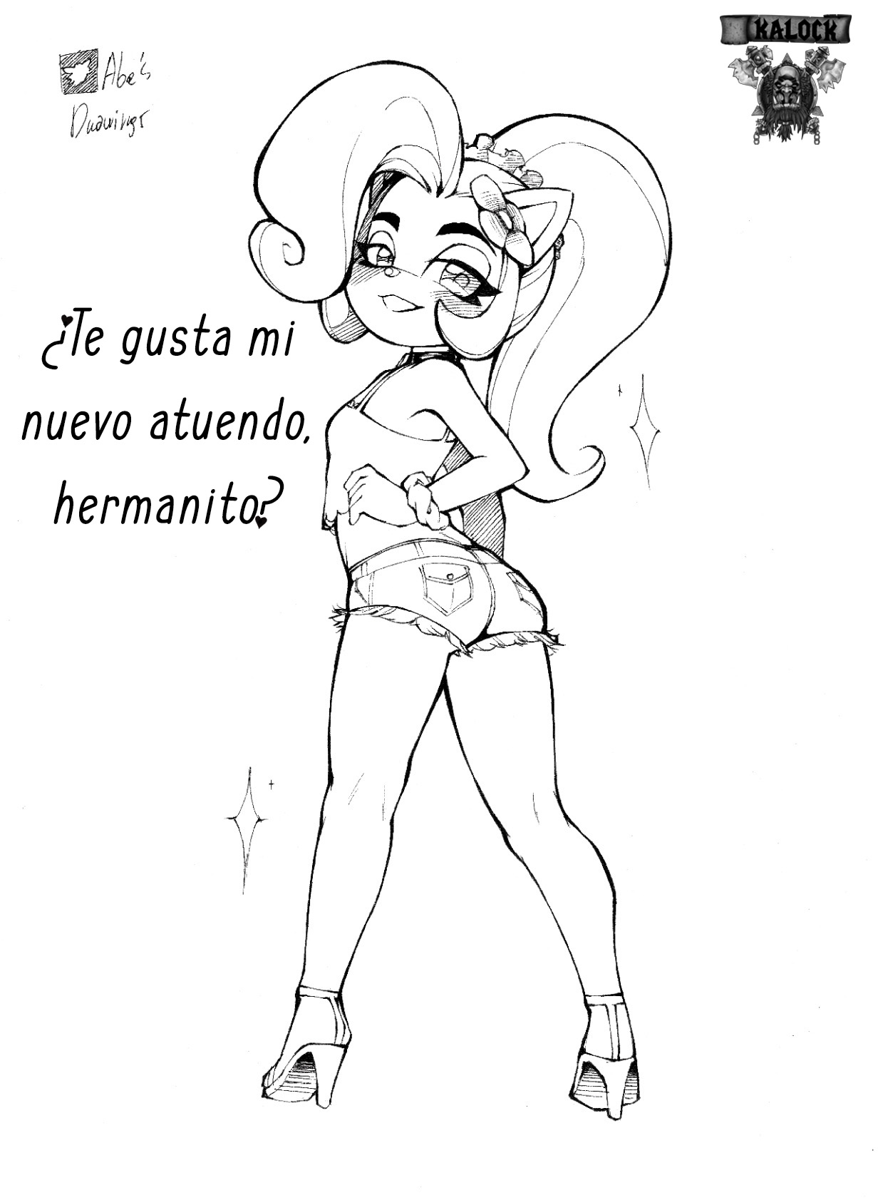 Amor Prohibido page 1 full