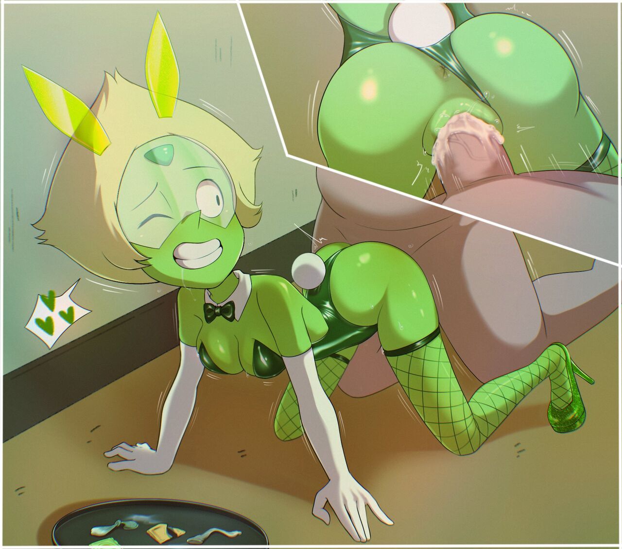 ARTIST hspace page 2 full