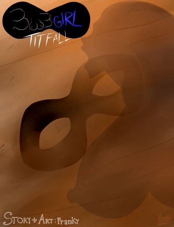 Pranky - Boobgirl: Titfall cover
