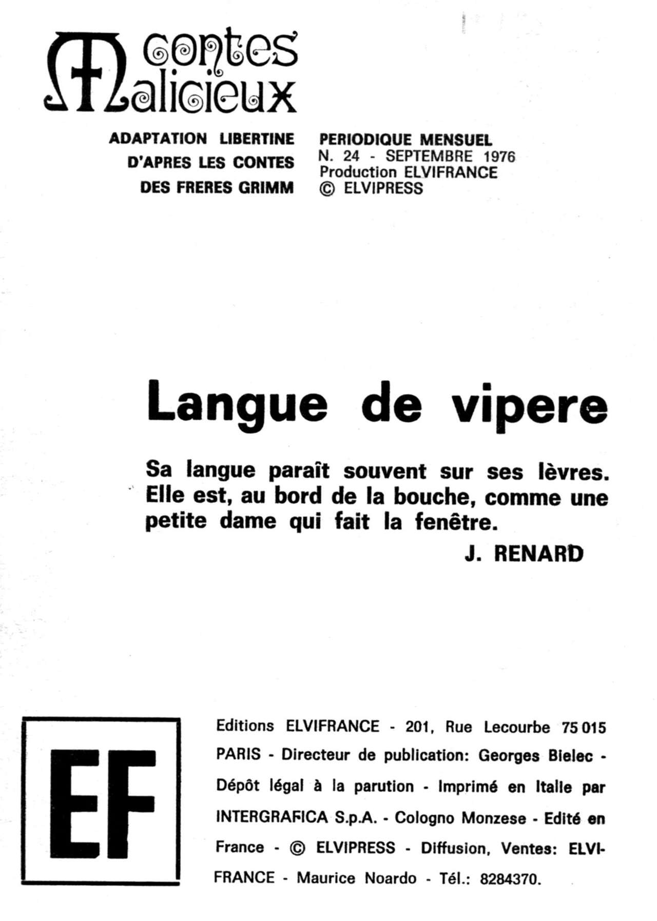 Langue de vipère page 3 full