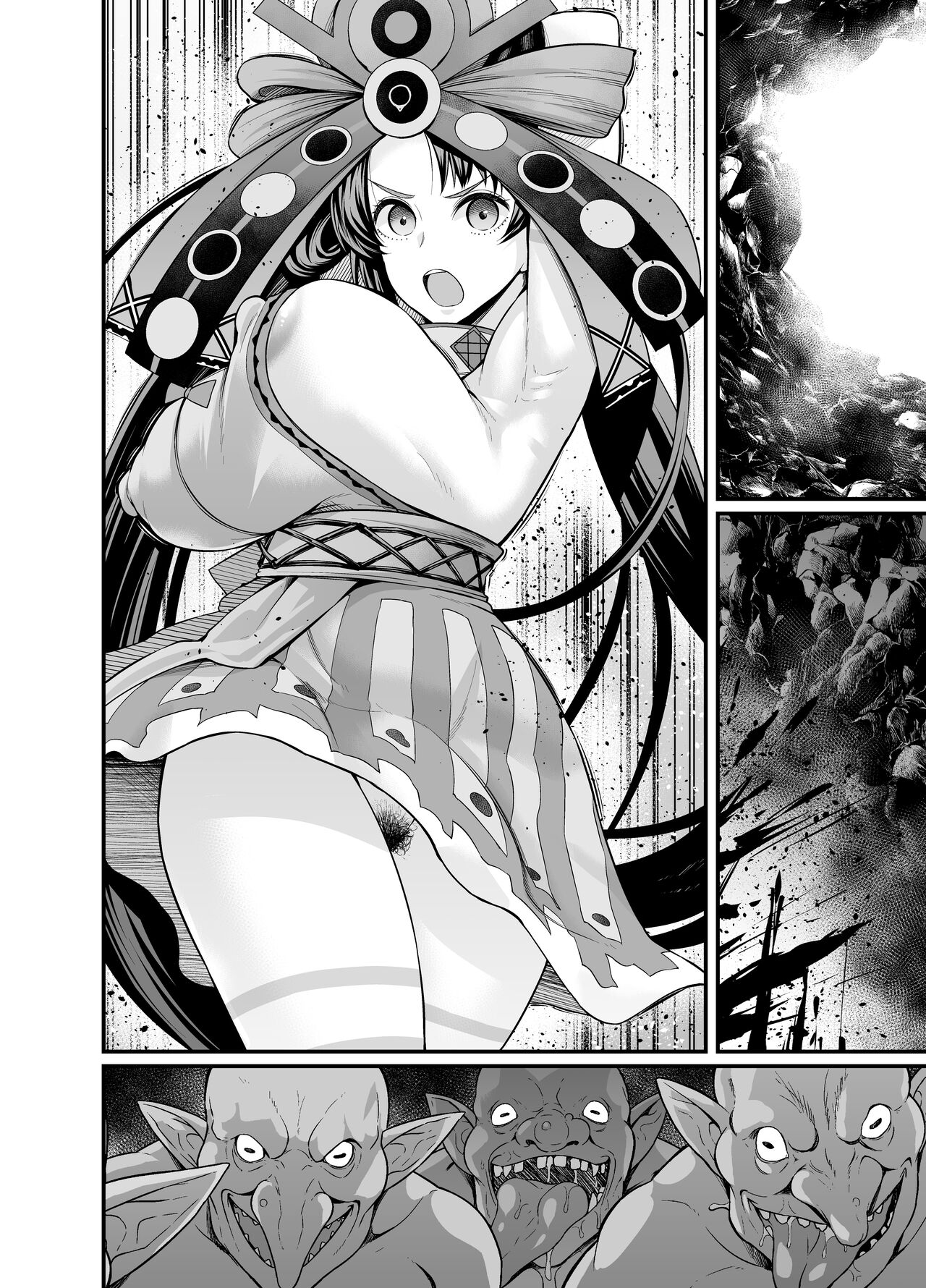 Iyo Goes to Exterminate Goblins page 10 full