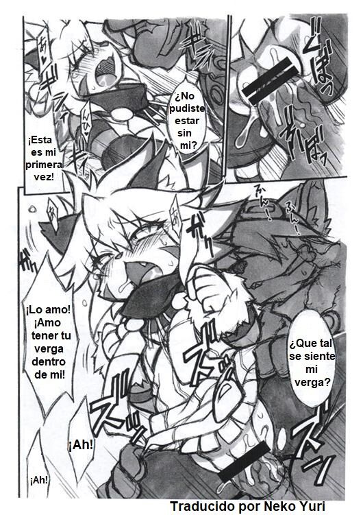Yari-chin Reddo page 3 full
