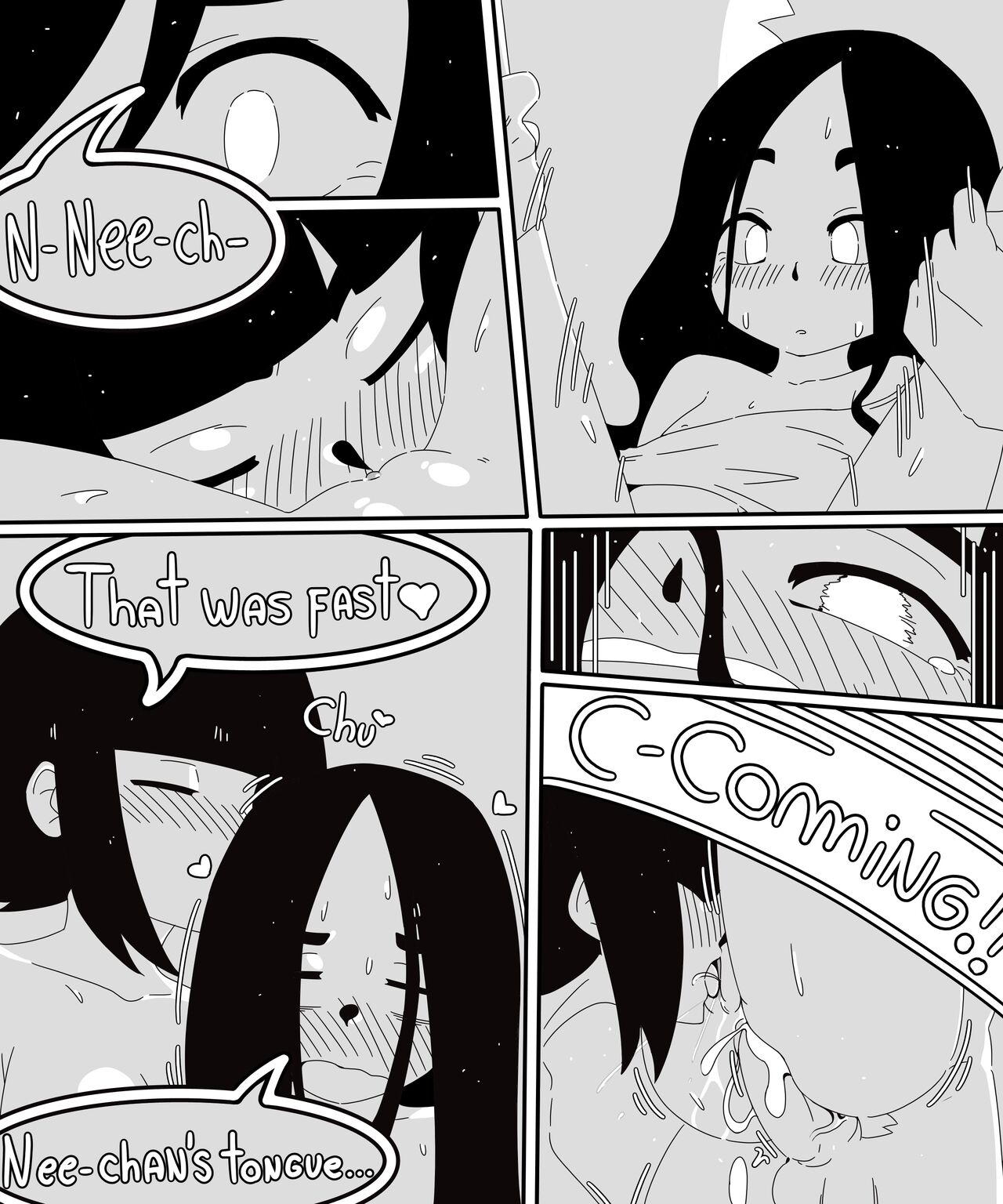 Hyuga's Lust page 10 full