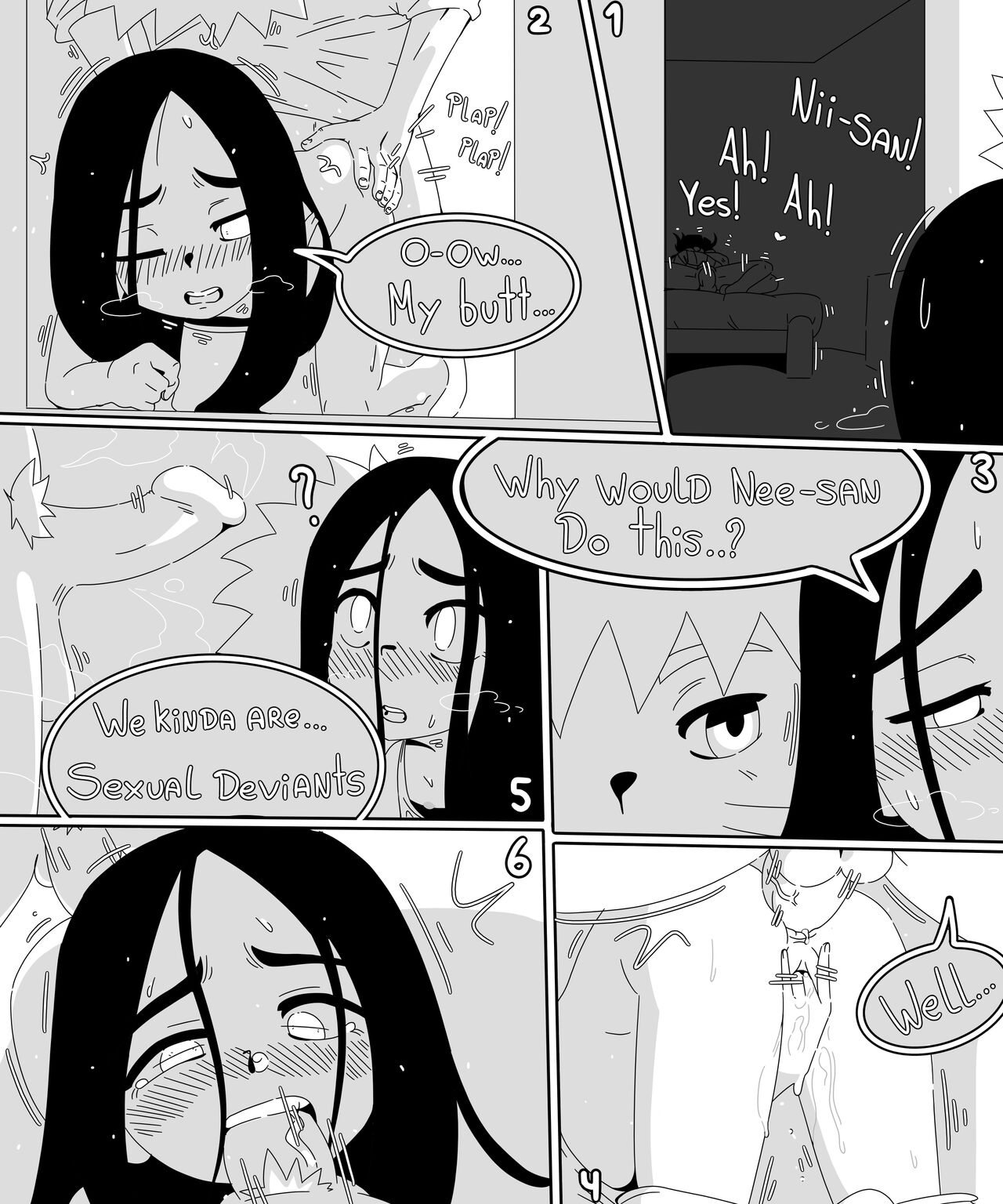 Hyuga's Lust page 7 full