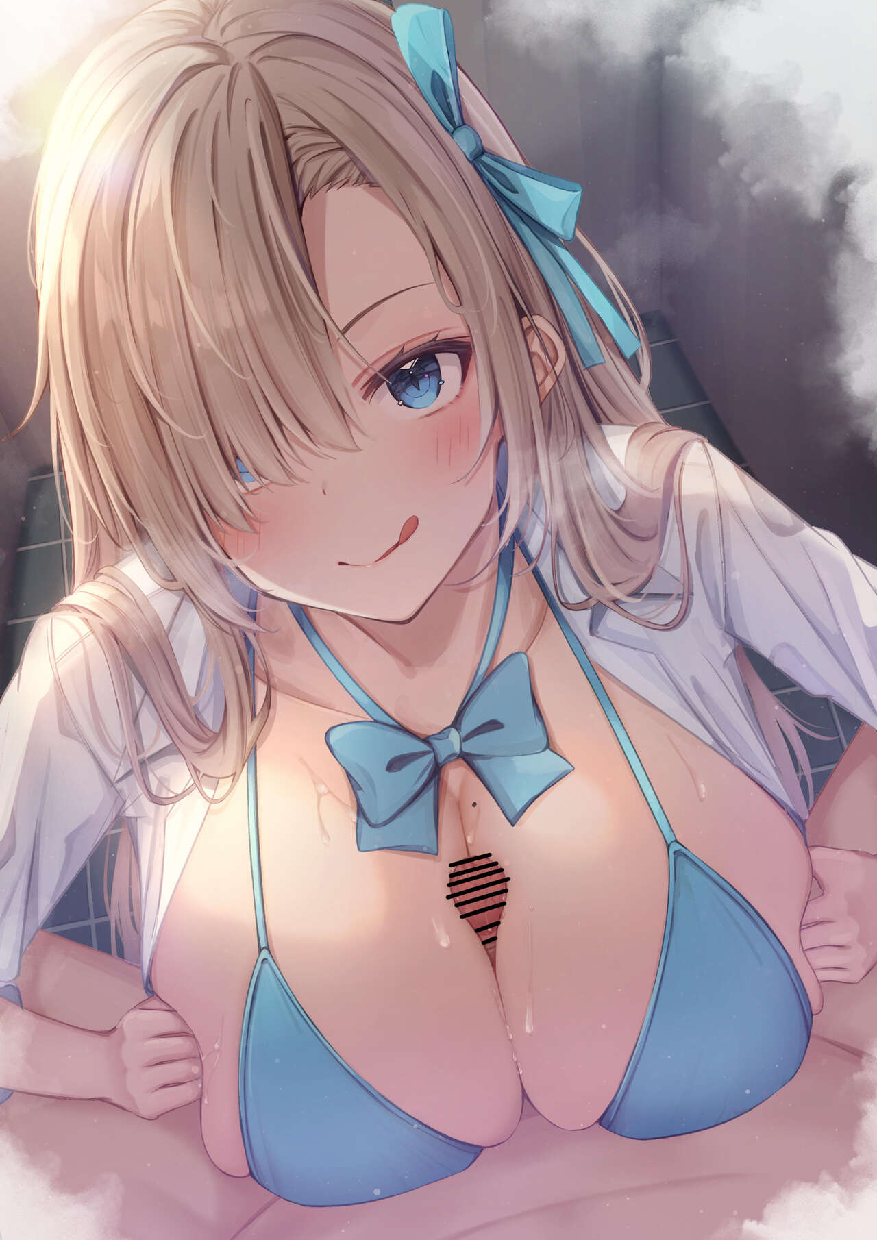 Asuna, Chotto Toile de Nuite kure page 7 full