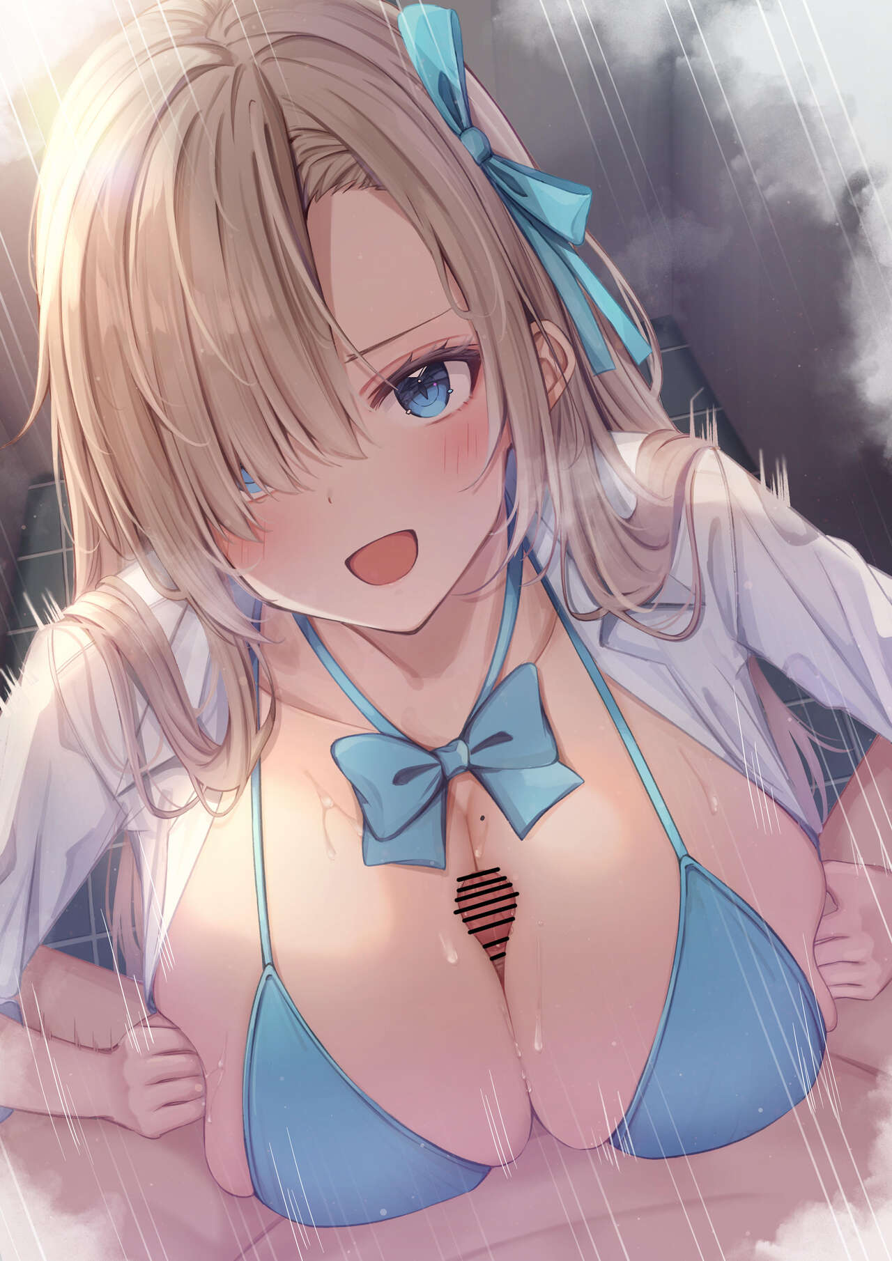 Asuna, Chotto Toile de Nuite kure page 9 full
