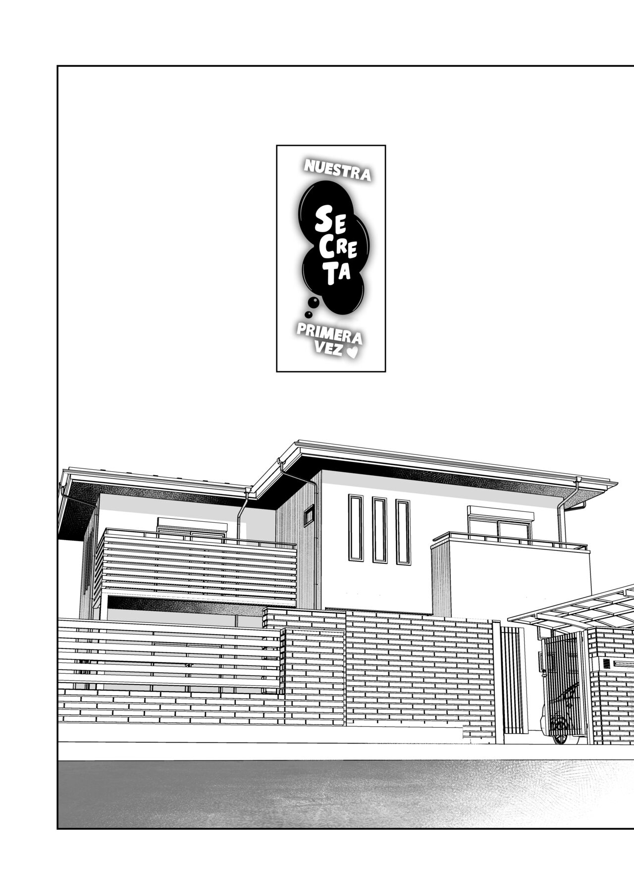 Naisho no Hajimete ~Suunenburi ni Atta Shinseki no Bijin JK Shimai ni Ecchi no Tehodoki Sarechaimasu~ | Nuestra Secreta Primera Vez page 3 full