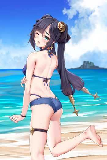 Mona Swimsuit cover