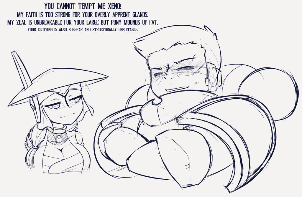 T'au art by Sarukin page 2 full