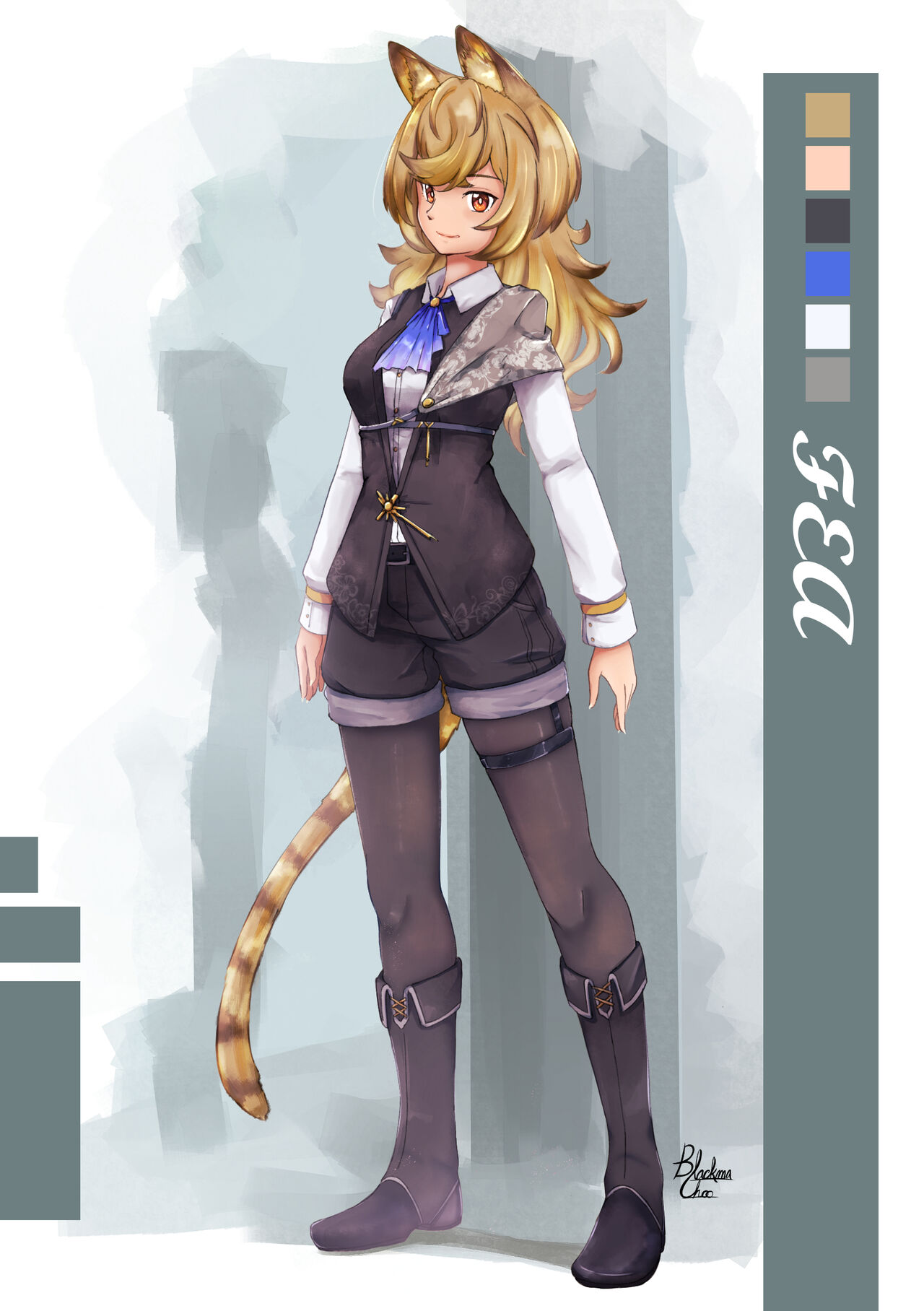 ●PIXIV● BlackmaChoo page 6 full