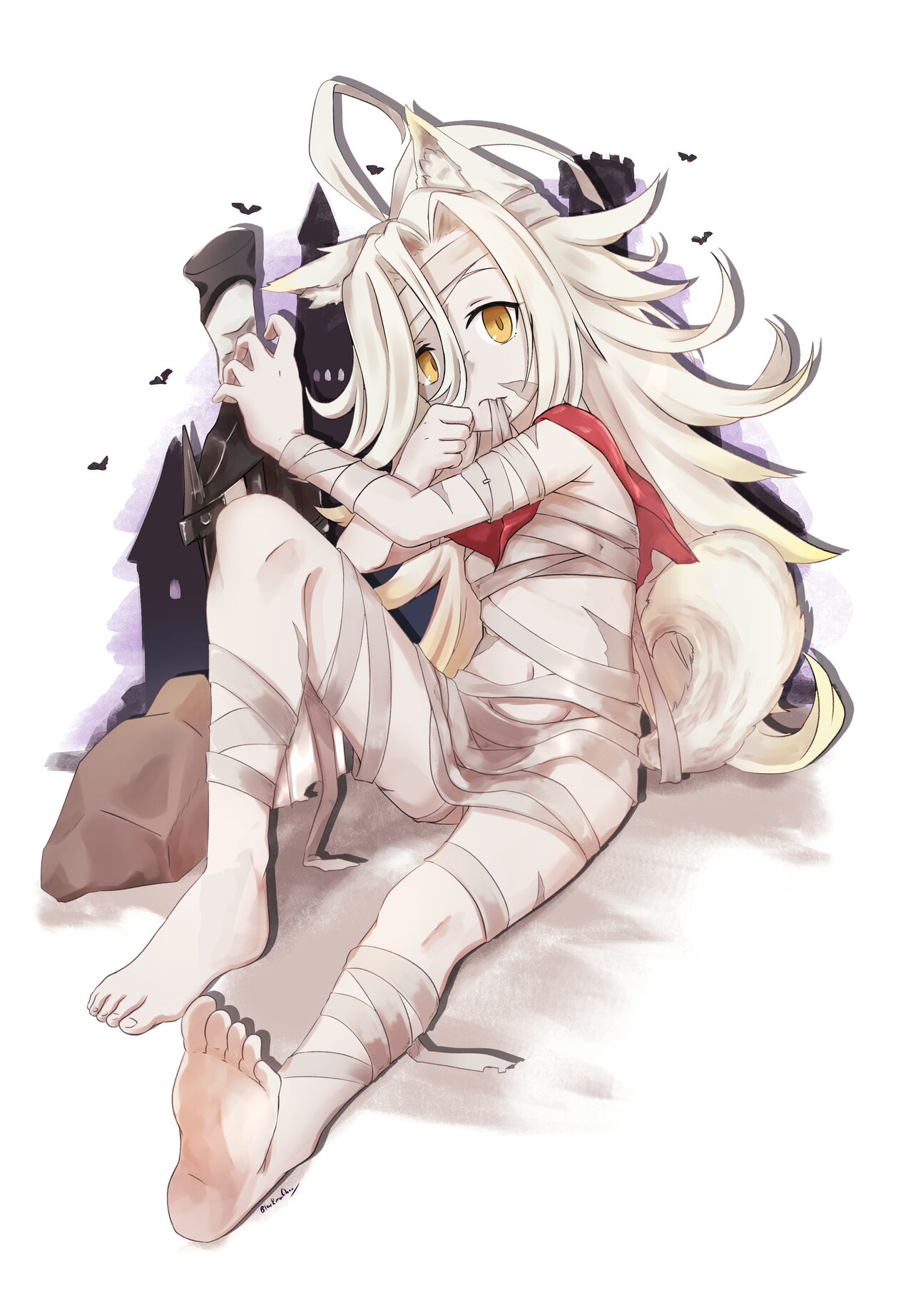 ●PIXIV● BlackmaChoo page 8 full