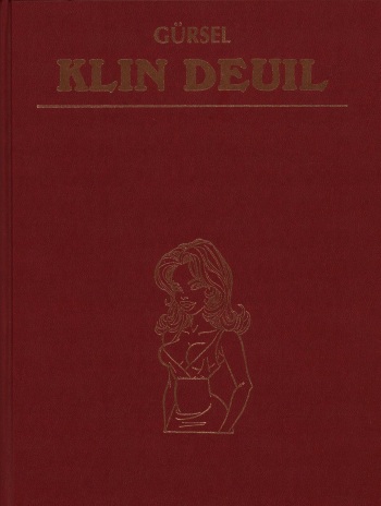 KLIN DEUIL cover