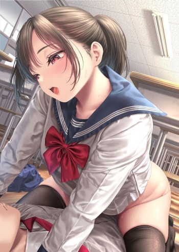 押し倒すJKさん cover