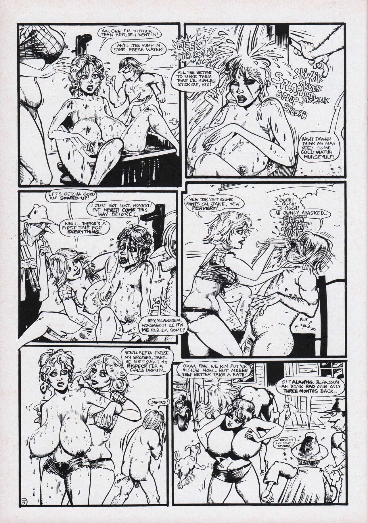 Big Tits Bella page 3 full
