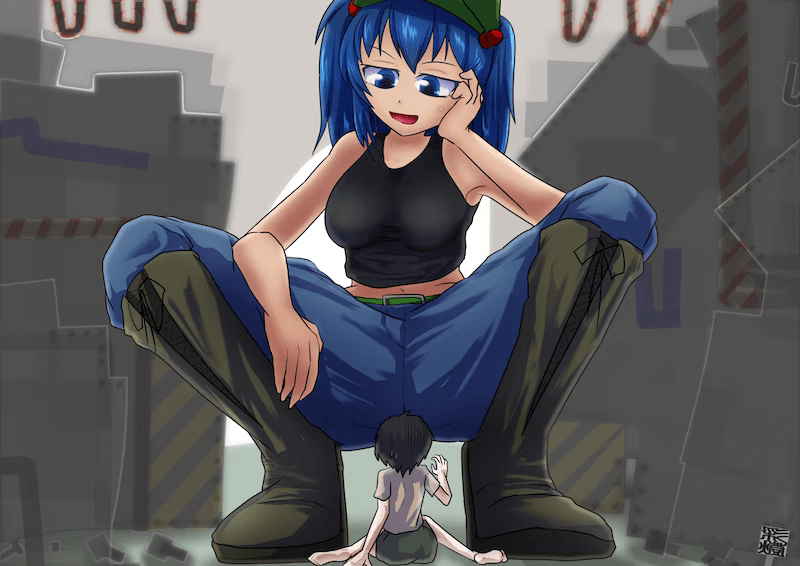Nitori vore page 7 full