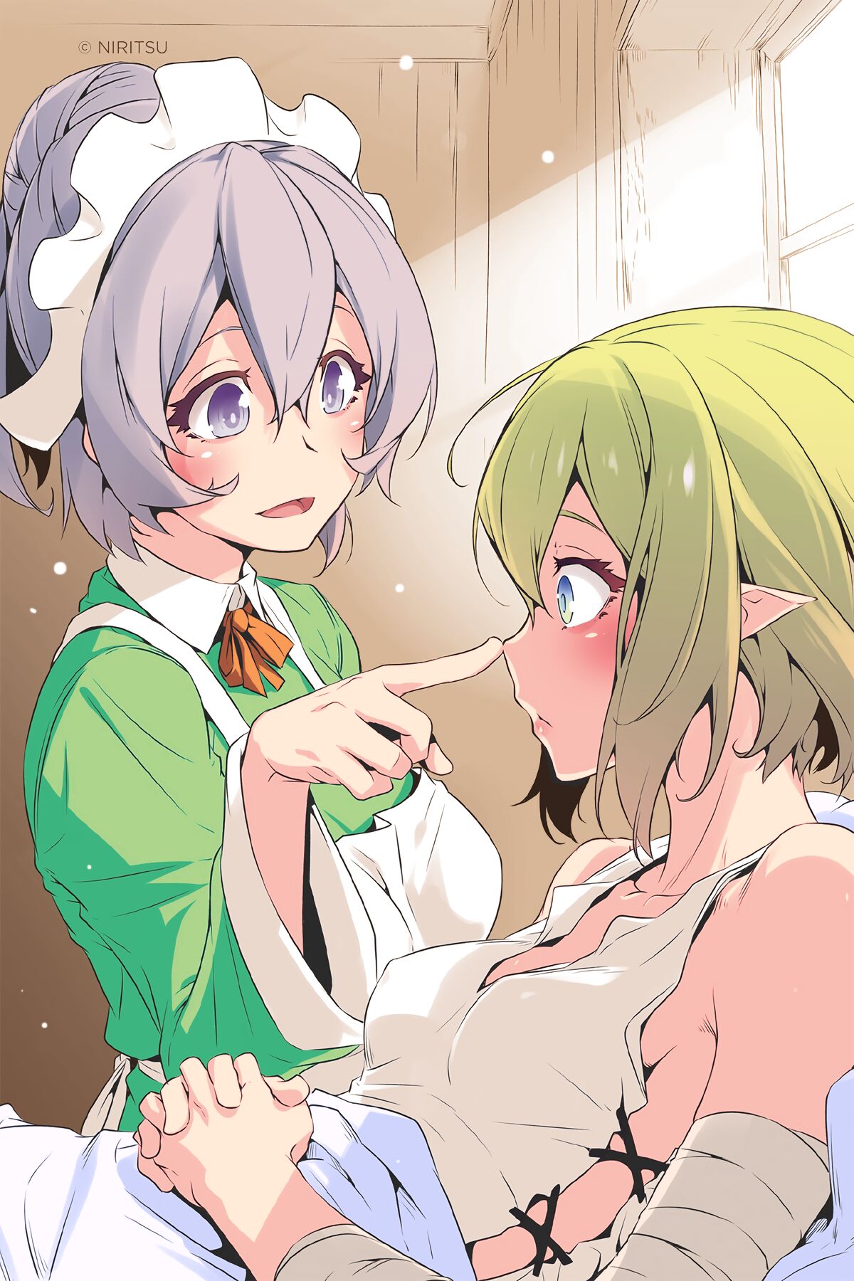 ●PIXIV● CM2 page 3 full
