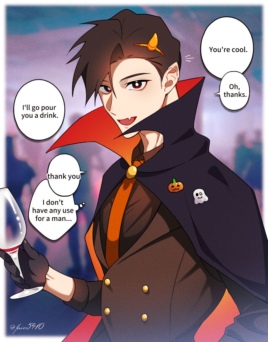 Halloween Party page 2 full