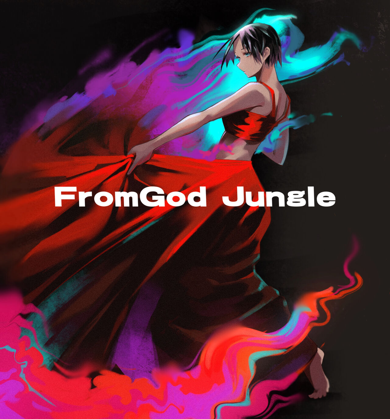 ●PIXIV● FromGod Jungle page 8 full