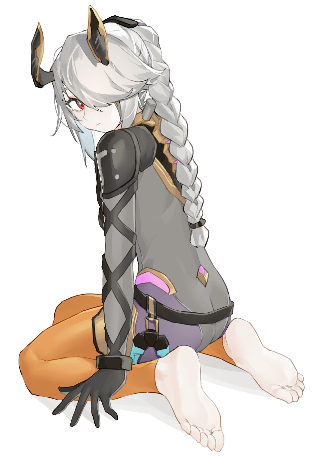 Pixiv - 人形自动点赞机.RENXZD page 3 full